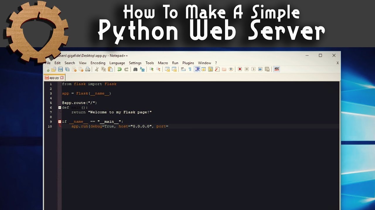 Python Make Macos App