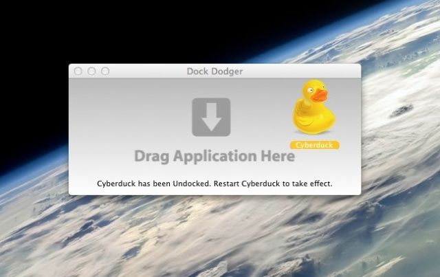 Hide Running Apps From Dock Mac